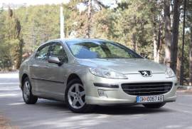 Peugeot 407 2.0 HDI 140ks 2006 godina neuvezeno