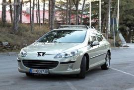 Peugeot 407 2.0 HDI 140ks 2006 godina neuvezeno