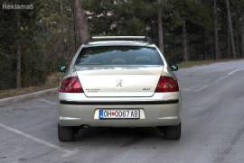 Peugeot 407 2.0 HDI 140ks 2006 godina neuvezeno