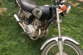 Honda cm 125