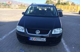 VW Touran 2.0 Tdi 140ps 2004 godina