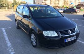 VW Touran 2.0 Tdi 140ps 2004 godina