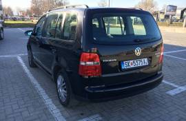 VW Touran 2.0 Tdi 140ps 2004 godina