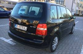 VW Touran 2.0 Tdi 140ps 2004 godina