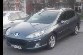 Peugeot 407 HDI 136ks 2005 godina so full oprema