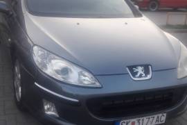 Peugeot 407 HDI 136ks 2005 godina so full oprema