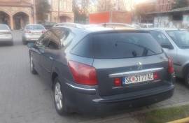 Peugeot 407 HDI 136ks 2005 godina so full oprema