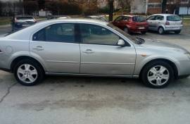 Ford Mondeo 2.0 TDCi 2003 godina neuvezeno