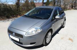 FIAT GRANDE PUNTO 1.3 JTD MULTIJET 2007 GODINA