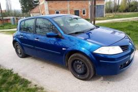 Renault Megane 2.0 benzin plin 2007 g. moze zamena