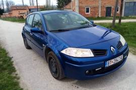 Renault Megane 2.0 benzin plin 2007 g. moze zamena