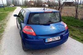 Renault Megane 2.0 benzin plin 2007 g. moze zamena