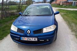 Renault Megane 2.0 benzin plin 2007 g. moze zamena