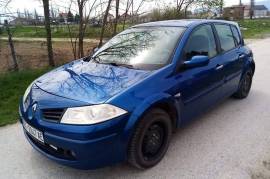 Renault Megane 2.0 benzin plin 2007 g. moze zamena