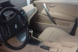 BMW X3 2.0d Euro 4 2007 godina full oprema