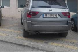 BMW X3 2.0d Euro 4 2007 godina full oprema