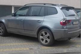 BMW X3 2.0d Euro 4 2007 godina full oprema