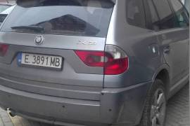 BMW X3 2.0d Euro 4 2007 godina full oprema