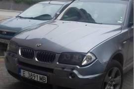 BMW X3 2.0d Euro 4 2007 godina full oprema