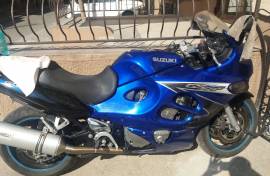 Suzuki Gsx 600