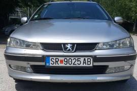 Peugeot 406 2.0 hdi prv sopstvenik 2001 godina