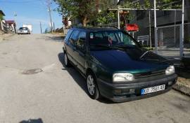 VW Golf 3 karavan 1.9tdi 