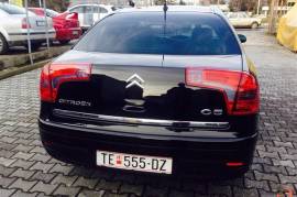 Citroen C5, 110ks, 2007 god/2008 prva registracija