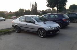 Peugeot 206 - 2008 god.