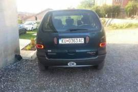 Renault Megane Scenic 2.0 8v 1998 god. moze zamena