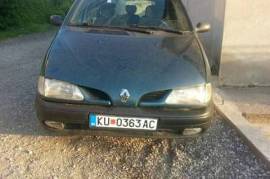 Renault Megane Scenic 2.0 8v 1998 god. moze zamena