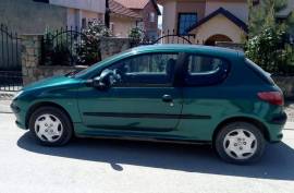 Peugeot 206 1.9 dizel