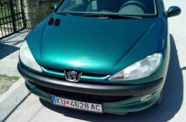 Peugeot 206 1.9 dizel