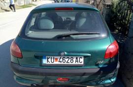 Peugeot 206 1.9 dizel