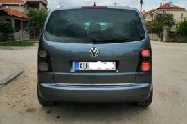 VW Touran 2.0 TDI R-line