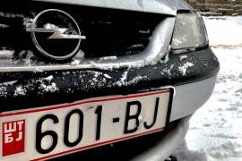 Opel Vectra B 1.6 16v benzin