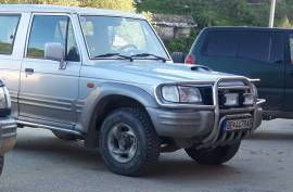 Hyundai Galloper 4x4 2000 god.