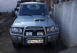 Hyundai Galloper 4x4 2000 god.