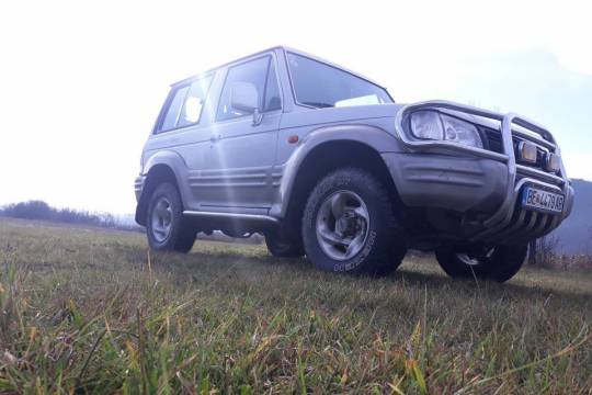 Hyundai Galloper 4x4 2000 god.