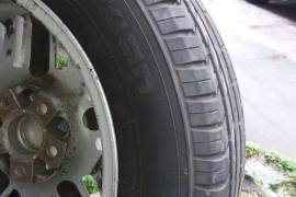 GUMI 225/55 R16 I BANDAZI