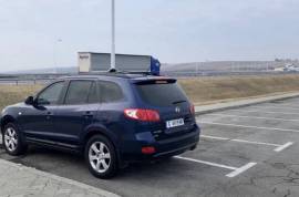 Hyundai Santa Fe 2.2 CRDi 4WD 2009 godina moze i zamena