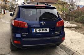 Hyundai Santa Fe 2.2 CRDi 4WD 2009 godina moze i zamena