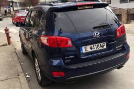 Hyundai Santa Fe 2.2 CRDi 4WD 2009 godina moze i zamena