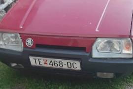 Skoda Favorit 1.3 benzin 1991 godina vo odlicna sostojba