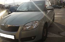 Skoda Fabia 1.2 HTP 2009 godina POVOLNO