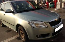 Skoda Fabia 1.2 HTP 2009 godina POVOLNO