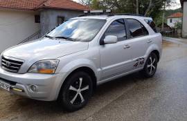 KIA SORENTO 2.5 170ks