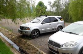 KIA SORENTO 2.5 170ks