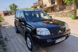 Nissan X-trail 2007 god.