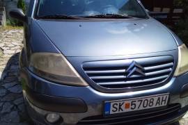 Citroen С3 2005 god. 1.4 benzin/plin