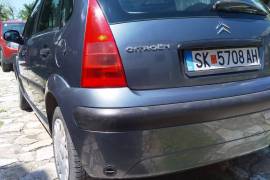 Citroen С3 2005 god. 1.4 benzin/plin